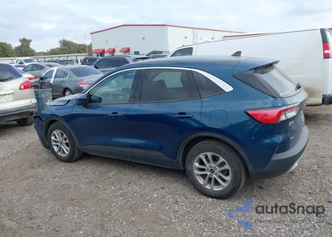 2020 Ford Escape Se из США, поврежденный, VIN 1FMCU0G61LUC49847